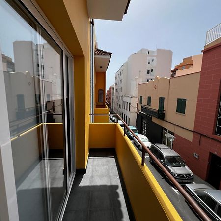 Urban Oasis La Palma Apartment Santa Cruz de la Palma  Ngoại thất bức ảnh