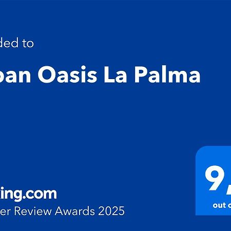 Urban Oasis La Palma Apartment Santa Cruz de la Palma  Ngoại thất bức ảnh
