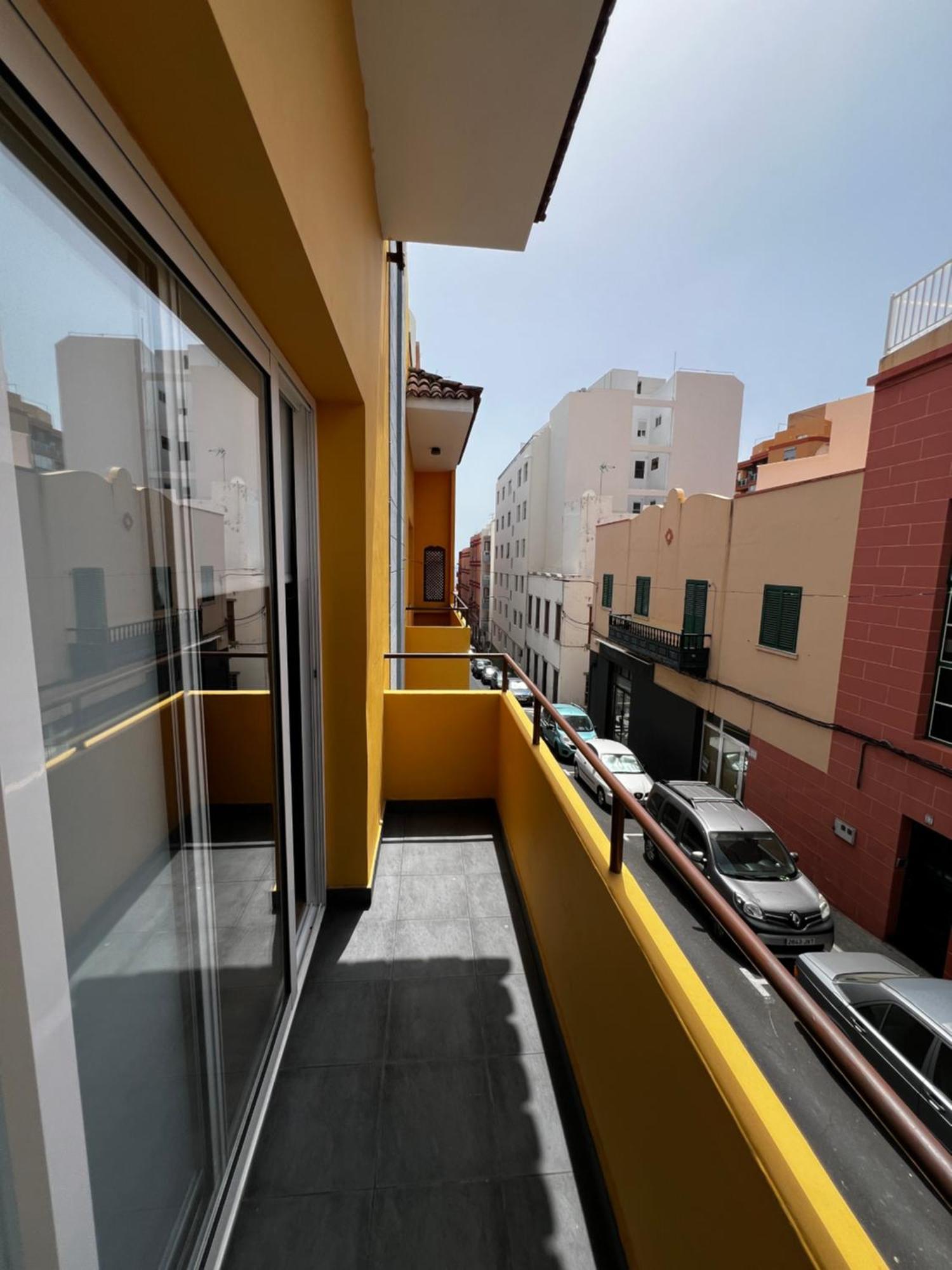 Urban Oasis La Palma Apartment Santa Cruz de la Palma  Ngoại thất bức ảnh
